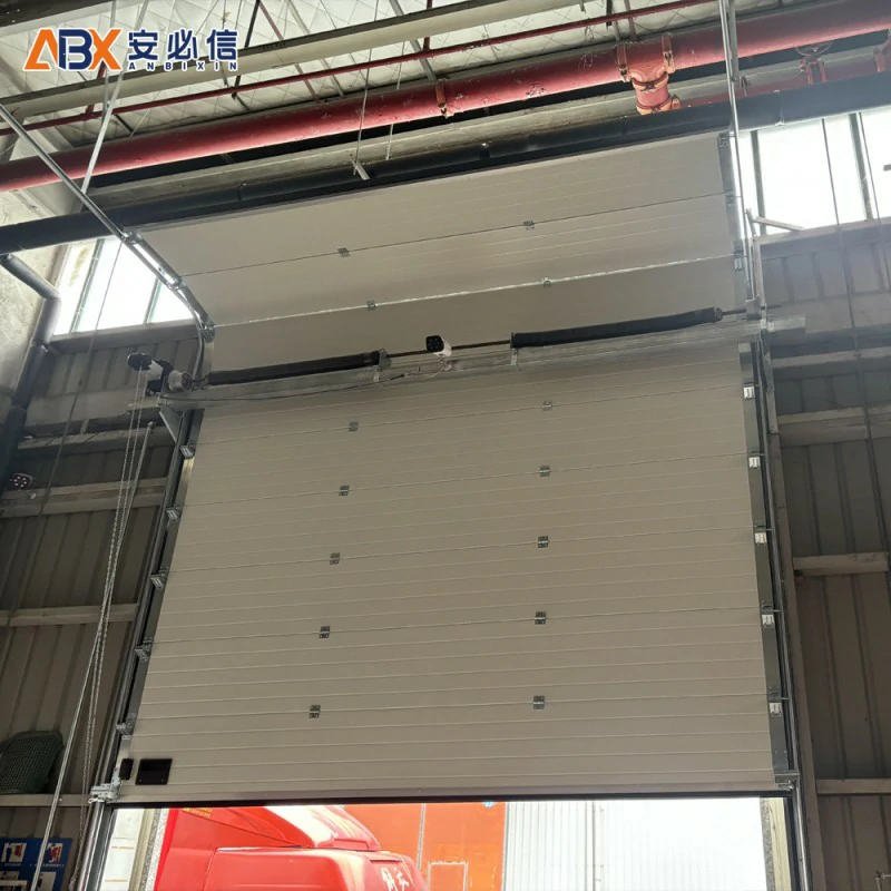 廊坊城区街道快速提升门
